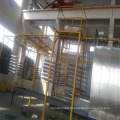 automatic power aluminum coil coating line with pretreatment